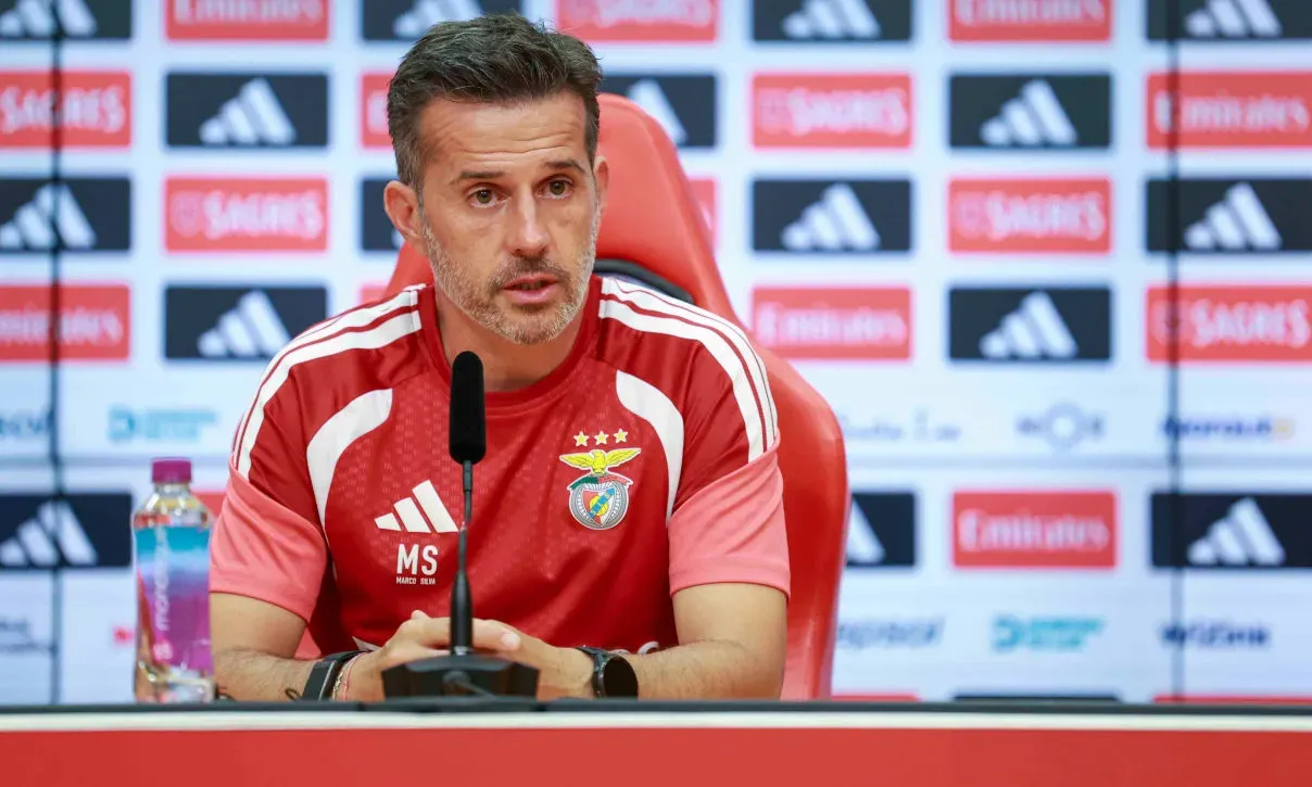 Marco Silva: "temos de ir buscar estes pontos"